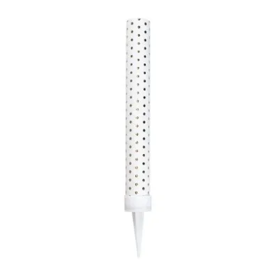 Arpex Fontanna party 12 cm - z�ote kropki