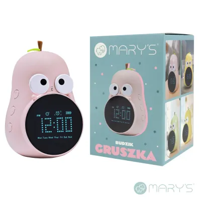Marys Budzik gruszka r�owa