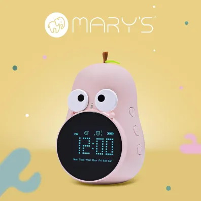 Marys Budzik gruszka r�owa