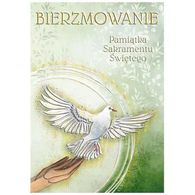 Henry KARNET BIERZMOWANIE A5 Z KOP ZLOC GOLAB HE FOL