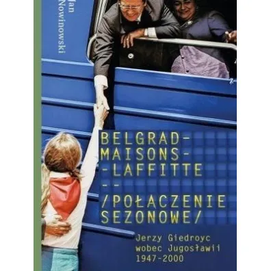 Belgrad - Maisons - Laffitte. Po��czenie sezonowe