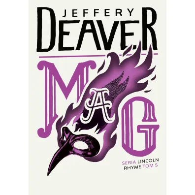 Mag. Lincoln Rhyme. Tom 5 - Jeffery Deaver