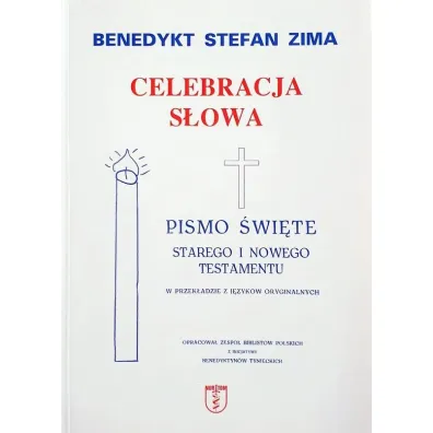 Celebracja S�owa - Stefan Benedykt Zima
