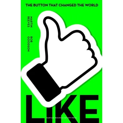 Like wer. angielska - Martin  Reeves