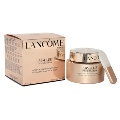 Lancome Absolue Precious Cells Revitalizing Night Ritual Mask regeneruj�ca maska na noc 75 ml