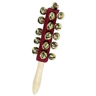 Stick Bell - instrument z dzwonkami GOKI Gollnest&Kiesel Kg