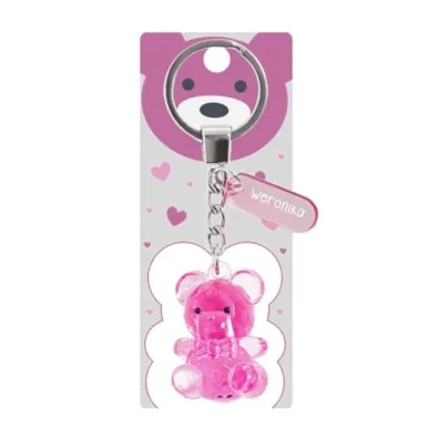 Be-Happy Gifts Brelok mi� - Weronika
