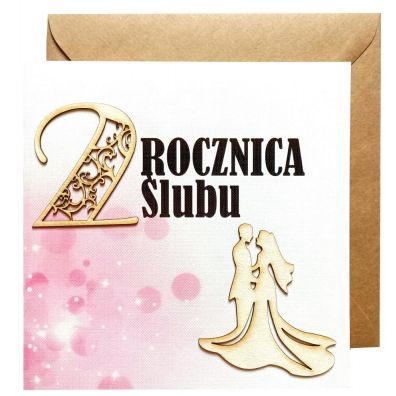 Naem Kartka Rocznica lubu