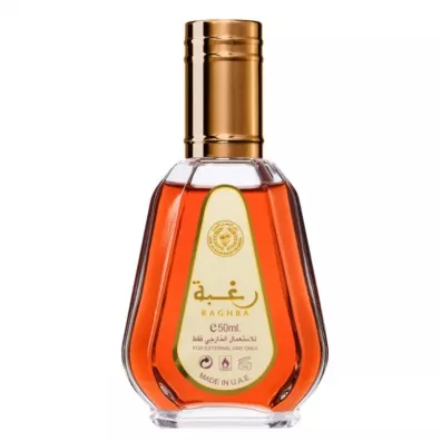 Ard al Zaafaran Woda perfumowana Raghba 50 ml