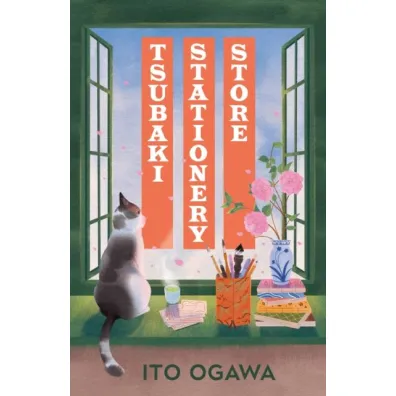 Tsubaki Stationery Store - Ogawa Ito