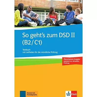 So geht's zum DSD II (B2/C1) Neue Ausgabe