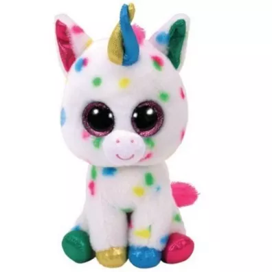 Beanie Boos - Jednoroec Harmonie Meteor