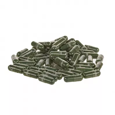Aurospirul Spirulina z aml - suplement diety 500 kaps.