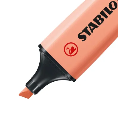 Stabilo Zakre�lacz Boss Pastel pomara�czowy