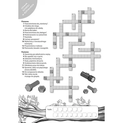 Radosne dyktanda. Klasa 6
