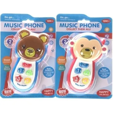 Telefon z muzyk MIX Merkpol