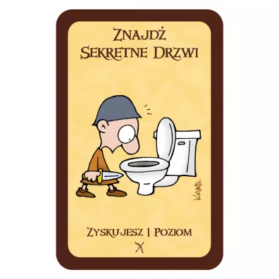 Munchkin 5. �owcy G��w Black Monk
