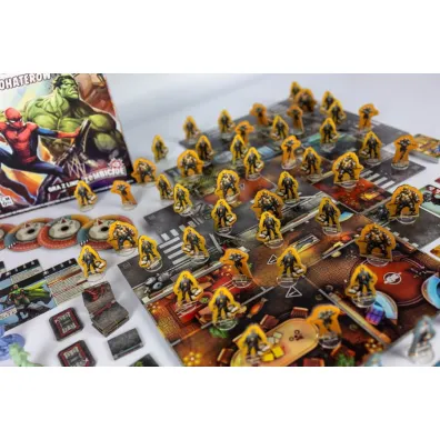 Marvel Zombies Rewolucja Bohater�w