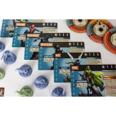 Marvel Zombies Rewolucja Bohater�w