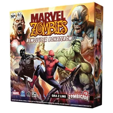 Marvel Zombies Rewolucja Bohater�w