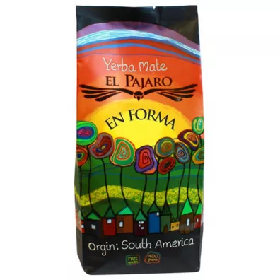 El Pajaro Yerba Mate En Forma 400 g
