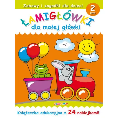 �amig��wki dla ma�ej g��wki. 2 lata - Agnieszka Potera, Maria Molenda