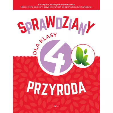 Sprawdziany dla klasy 4. Przyroda - Adrianna D�browska