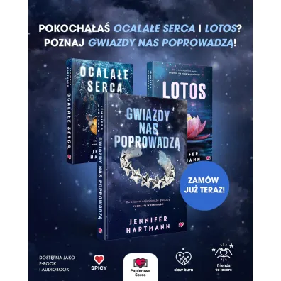 Gwiazdy nas poprowadz�