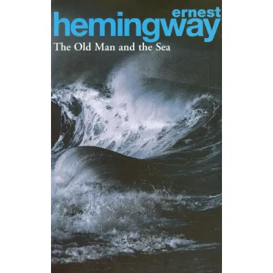 The Old Man and the Sea wer. angielska - Ernest, Ernest Hemingway, Hemingway
