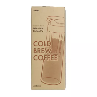 Hario Mizudashi Coffee Pot Zaparzacz do Cold Brew Kremowy 1000 ml