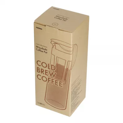 Hario Mizudashi Coffee Pot Zaparzacz do Cold Brew Kremowy 1000 ml