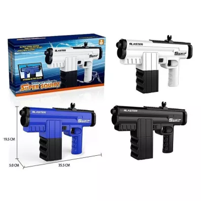 Pistolet na wod� 35,5cm na baterie MIX Adar