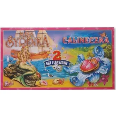 Ma�a Syrenka/Calineczka