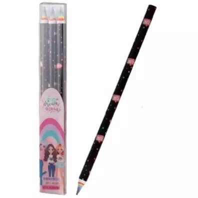Mp Main Paper O��wek HB Big Dreams Girls design 3 szt