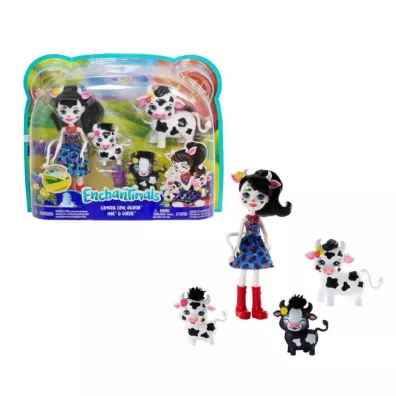 Enchantimals zestaw Cambrie z kr�wkami Pro Kids