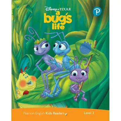PEKR A Bugs Life (3) DISNEY - Marie Crook