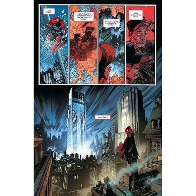 Uniwersum DC Wie�a. Batman Detective Comics. Tom 3