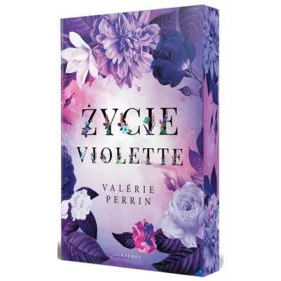 �ycie Violette (barwione brzegi) - Valerie Perrin