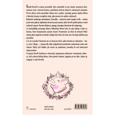 Esmeralda i inne opowiadania
