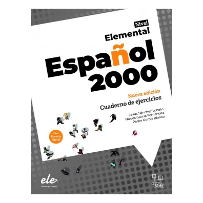 Espanol 2000 Elemental. Nueva edicion. wiczenia