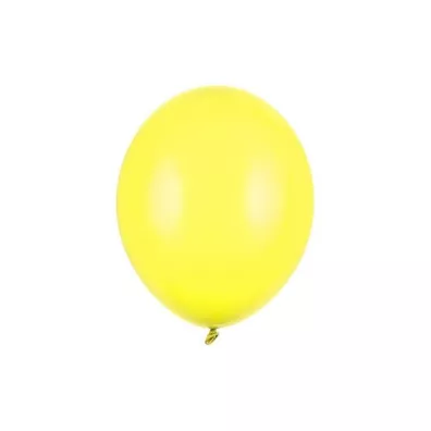 Balony strong Pastel Lemon Zest 30cm 100szt