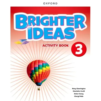 Brighter Ideas 3 AB - Cheryl Palin, Tamzin Thompson