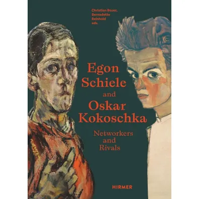 Egon Schiele and Oskar Kokoschka - Christian Bauer
