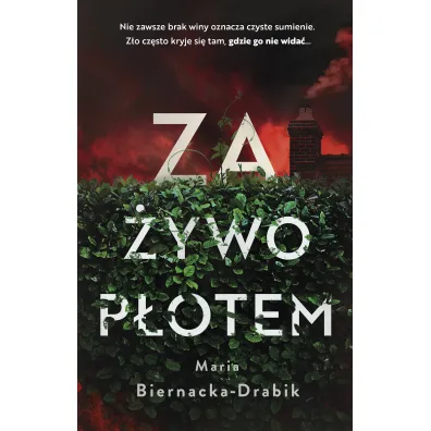 Za �ywop�otem - Maria Biernacka-Drabik