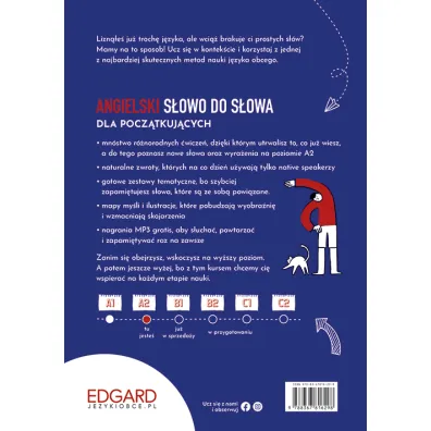 Angielski. S�owo do s�owa. Dla pocz�tkuj�cych. Poziom A2
