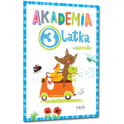 Akademia 3-latka