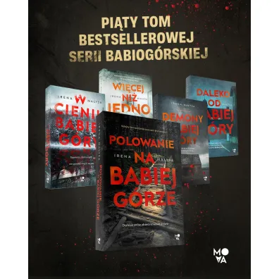 Polowanie na Babiej G�rze. Ba�ka Zajda. Tom 5