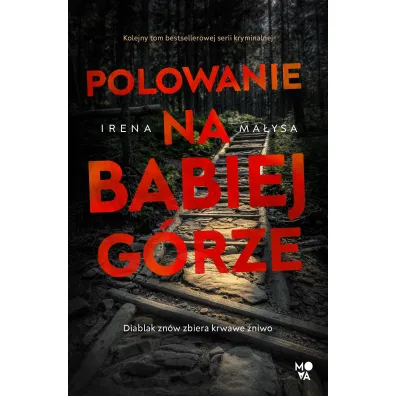 Polowanie na Babiej G�rze. Ba�ka Zajda. Tom 5