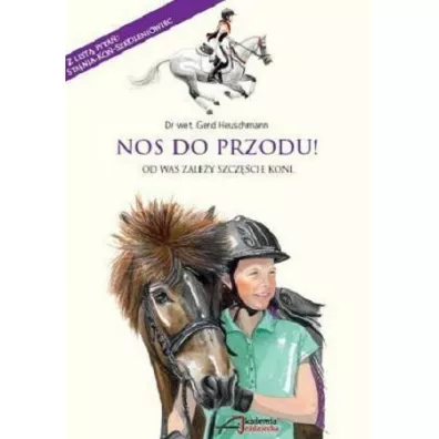 Nos do przodu - Gerd Heuschmann