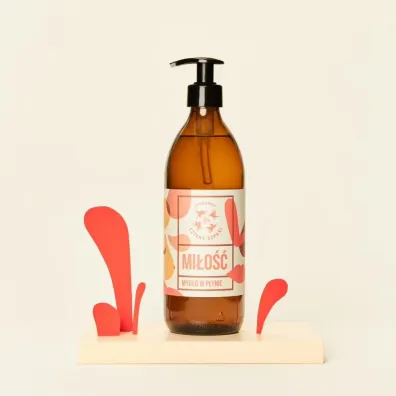 Mydlarnia 4 Szpaki Mydo w pynie Mio 500 ml